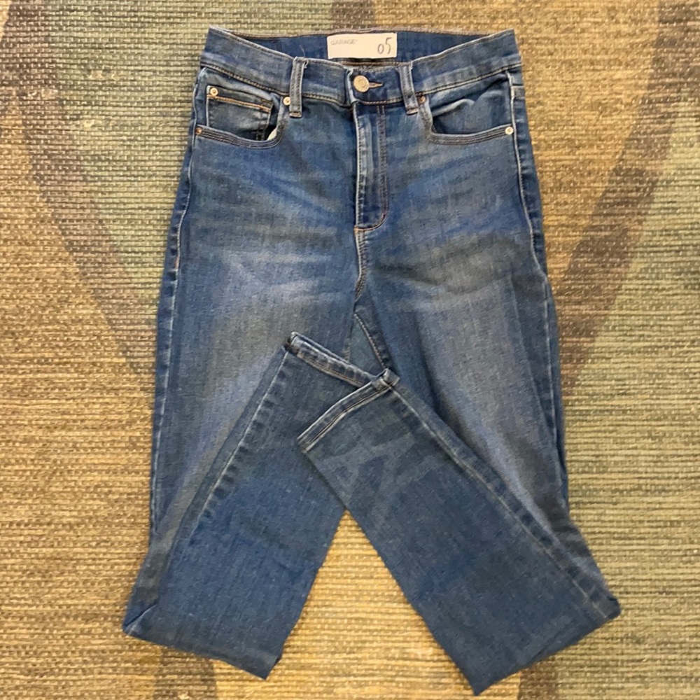Garage Skinny Jeans